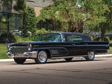 Lincoln Continental, 1959