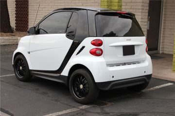 SMART CAR FORTWO PASSION, 2013