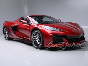 CHEVROLET CORVETTE Z06 CONVERTIBLE, 2024