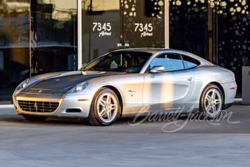 Ferrari 612 Scaglietti F1, 2005