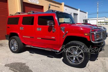 Hummer H2 Custom SUV, 2007