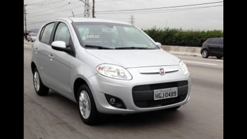 Fiat Palio 1.0 8V (Mk II) specs