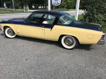Studebaker Hawk Coupe, 1956