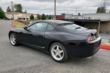 TOYOTA SUPRA TURBO LIFTBACK, 1993