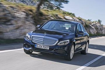 Mercedes-Benz C 180 (W205 1.6) specs