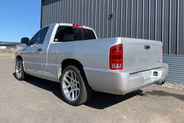 DODGE RAM SRT-10 PICKUP, 2004