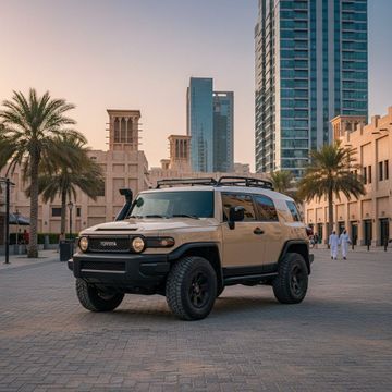 The Fun and Funky Off-Road King Returns