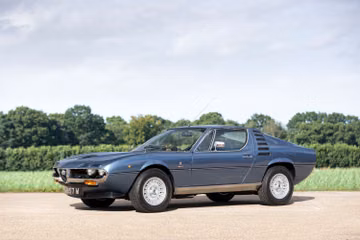 Alfa Romeo Montreal 2.6-Litre Coupé, 1975