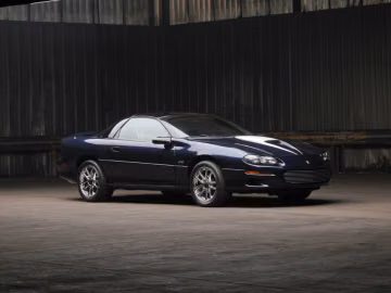 Chevrolet Camaro SS, 1999