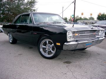 Dodge Dart GTS Hard Top, 1969