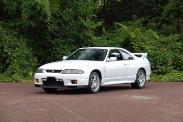 Nissan Skyline R33 GT-R, 1995