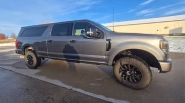 Ford F-250 Megarexx SVN, 2022
