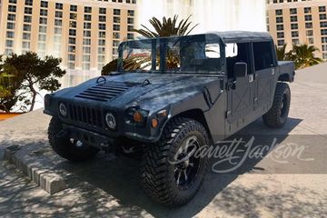 Hummer H1 Custom SUV, 1992