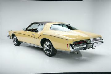 Buick Riviera 2 Door Hardtop, 1973