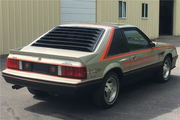 FORD MUSTANG PACE CAR, 1979