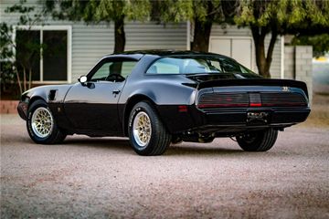 PONTIAC MECHAM TRANS AM CUSTOM, 1979