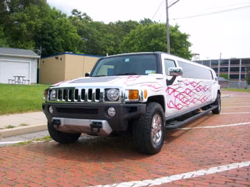 Hummer H3 Limousine, 2008