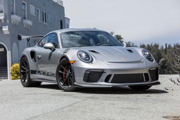 Porsche 911 GT3 RS VIN. WP0AF2A93KS164202, 2019