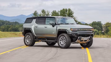 GMC Hummer EV Edition 1, 2024