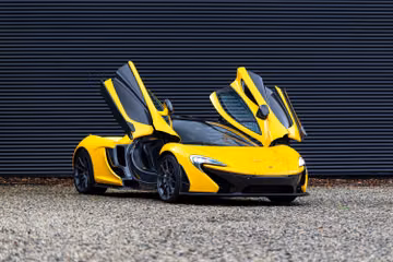 McLaren P1, 2014