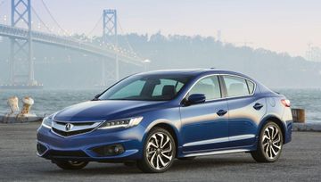 Acura ILX (MK I Facelift) specs