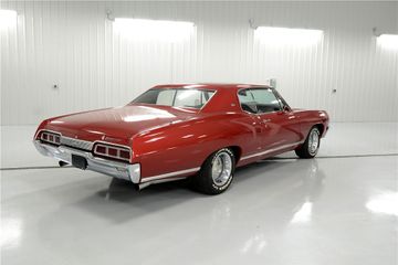 CHEVROLET CAPRICE, 1967