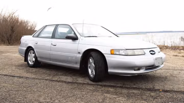 Ford Taurus SHO, 1995
