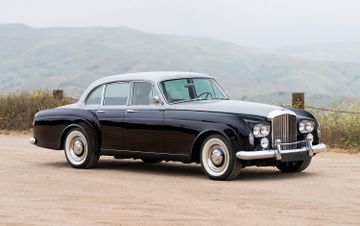 Bentley S3 Continental Flying Spur, 1963