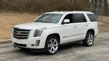 Cadillac Escalade Premium Luxury, 2017