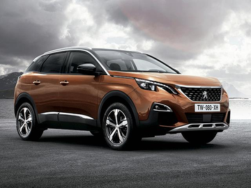 Peugeot 3008 PureTech 180 (Mk II) specs