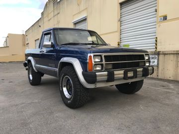 Jeep Comanche Pickup, 1996