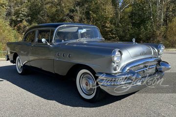 BUICK SPECIAL, 1955