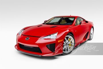 LEXUS LFA, 2012