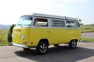 Volkswagen Westfalia Bus, 1972