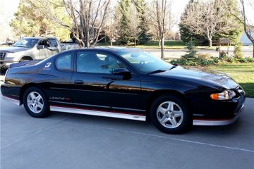 CHEVROLET MONTE CARLO DALE EARNHARDT JR EDITION, 2002