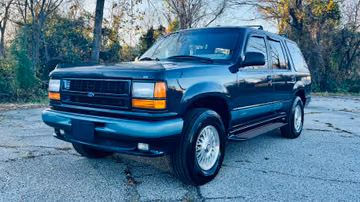 Ford Explorer, 1994