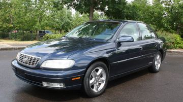 Cadillac Catera, 2000