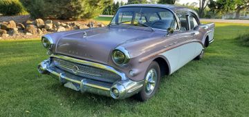 Buick Special Sedan, 1957