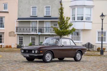 Lancia Fulvia 1.3S Series 2 Coupé, 1973
