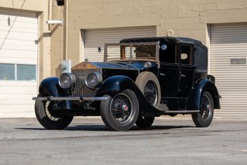 Rolls-Royce Phantom I Sedanca, 1928