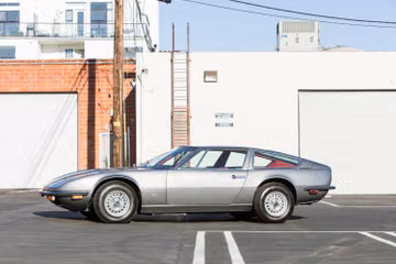 Maserati Indy 4900, 1971