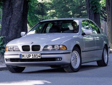 BMW 530d (E39 184 PS) specs