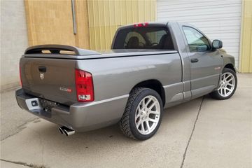 DODGE RAM SRT-10 PICKUP, 2006