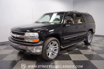 Chevrolet Suburban LT, 2001