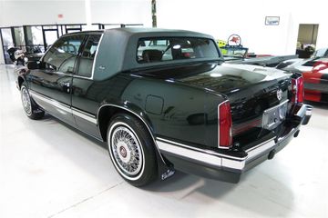 CADILLAC ELDORADO BIARRITZ, 1991