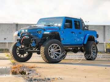JEEP GLADIATOR CUSTOM PICKUP, 2021