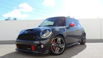 Mini John Cooper Works GP, 2013