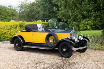Rolls-Royce 20hp Roadster, 1926