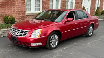 Cadillac DTS, 2009