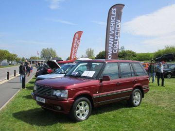 Range Rover P38 Vogue SE, 2002